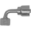 1B243-4-4   hose fitting, DKR1/4DN6-90