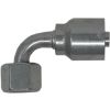 1J973-12-12-SM   hose fitting, ORFS1 3/16-12DN20-90