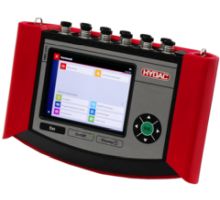HMG4000-000-D   hand-held indicator, 5, 7''Farb-Touchscreen