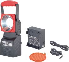 4000901164  Arbeits-/Notstromleuchte, AccuLux SL5 LED Set, 3 W, HL: 5 hPL: 75 h
