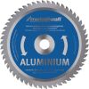 4000804015  Metallkreissägeblatt, Aluminium, Sägeblatt-Ø 355 mm Breite 2,4 mm, HM Bohrungs-Ø 25,4 mm