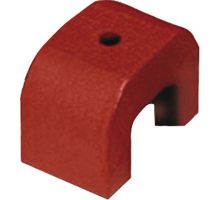 4000832262  Hufeisenmagnet, L40xB25xH25mm, stark