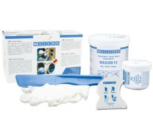 10200005, Plastik-Stahl F2, 500 g  2K-Epoxidklebstoff (10000061)