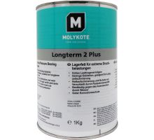 Molykote Longterm 2 plus, 1 kg Dose  Hochleistungsfett