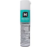 Molykote G-RAPID plus, 400 ml spray can   mounting paste