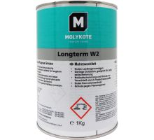 Molykote Longterm W2, 1 kg Dose  Hochleistungsfett