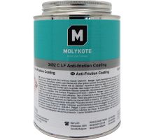 Molykote 3402 C-LF, 500 g Dose  Anti-Friction-Coating, lufttrocknend