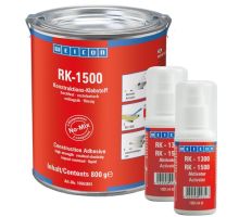 10002622, RK-1500, 1 kg Dose  1K-Acrylat-Klebstoff