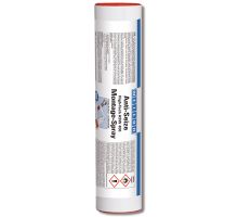 10000195, ASW 400 K, 400 g cartridge   mounting paste