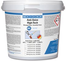 26100180, ASW 1800, 1,8 kg bucket   mounting paste