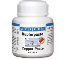 10026335, KP 120 P, 120 g brush can   copper paste