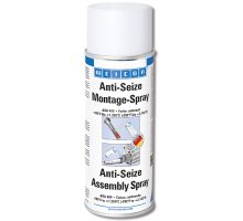 27000400, ASA 400, 400 ml Spray  Montagespray, Anti-Seize (10000219)