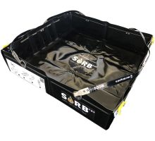 100601 SORB XT Quick Container 75L  Faltcontainer, inklusive Tasche, für Ölbindemittel