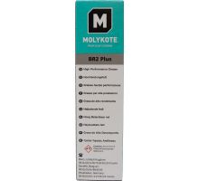 Molykote BR 2 plus, 100 g Tube  Universalfett, MoS2