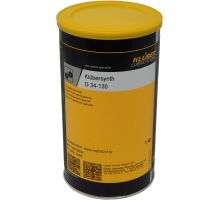 Klübersynth G 34-130, 1 kg Dose  Spezialschmierfett