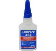 Loctite 424, 50 g Flasche  Sofortklebstoff, IDH-Nr. 142595