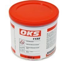 OKS 1155, 500 g Dose  Haftsilikonfett