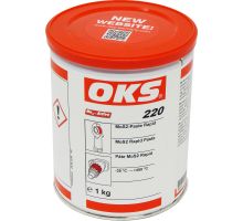 OKS 220, 1 kg can   MoS2 Rapid Paste