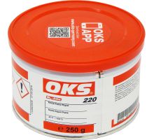 OKS 220, 250 g can   MoS2 Rapid Paste