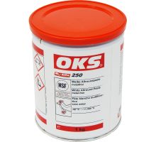 OKS 250, 1 kg Dose  Allroundpaste, weiß