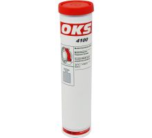 OKS 4100, 400 ml cartridge   high pressure grease, Mos2