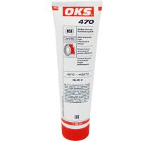 OKS 470, 80 ml Tube  Hochleistungsfett, weiß