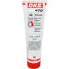 OKS 470, 80 ml Tube  Hochleistungsfett, weiß