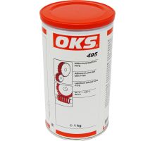 OKS 495, 1 kg Dose  Haftschmierstoff
