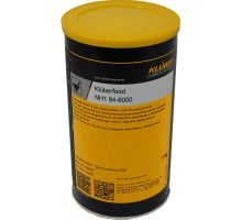 Klüberfood NH1 94-6000, 1 kg Dose  Getriebefließfett