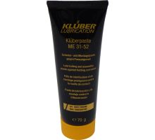 Klüberpaste ME 31-52, 70 g tube   lubricating- and assembly paste