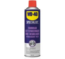 WD-40 Bike, 500 ml Spraydose  Kettenreiniger