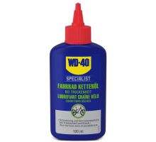 WD-40 Bike, 100 ml Flasche  Kettenöl, trocken