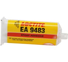 Loctite 9483, 50 ml double cartridge   2 component-epoxy adhesive, IDH-no. 2056392