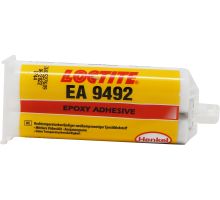 Loctite 9492 LI, 50 ml Doppelkartusche  2K-Epoxidklebstoff, weiß, IDH-Nr. 2344912