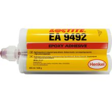 Loctite 9492, 400 ml Doppelkartusche  2K-Epoxidklebstoff, IDH-Nr. 2052297