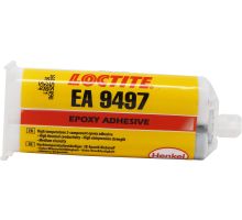 Loctite 9497, 50 ml Doppelkartusche  2K-Epoxidklebstoff, IDH-Nr. 2053807