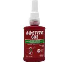 Loctite 603, 50 ml Flasche  Fügeklebstoff, IDH-Nr. 142442