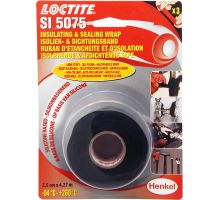 Loctite 5075 BK, 2,5 cm x 4,27 m  Isolierdichtband, IDH-Nr. 1808110