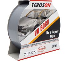 Teroson VR 5080, 50 mm x 50 m  Klebeband, Xtra-Stark, IDH-Nr. 801378
