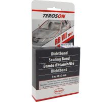 Teroson RB VII, 20 x 2 mm/3 m Rolle  Plastisches Abdichtband, IDH-Nr. 150002
