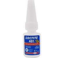 Loctite 401, 5 g Flasche  Sofortklebstoff, IDH-Nr. 230923