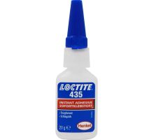 Loctite 435, 20 g Flasche  Sofortklebstoff, IDH-Nr. 871787