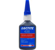 Loctite 438, 50 g Flasche  Sofortklebstoff, IDH-Nr. 872323