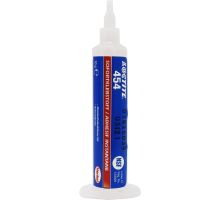 Loctite 454, 10 g Spritze  Sofortklebstoff, IDH-Nr. 142512