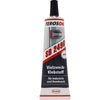 Teroson SB 2490, 55 g Tube  Zement-BE, weiß, IDH-Nr. 212750