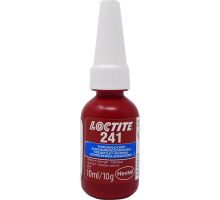 Loctite 241, 10 ml Flasche  Schraubensicherung, IDH-Nr. 230697
