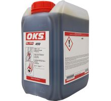 OKS 450, 5 l Kanister  Kettenschmierstoff