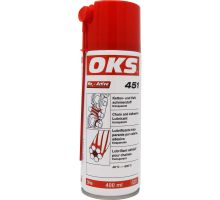 OKS 451, 400 ml Spraydose  Kettenschmierstoff