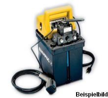 PEM-1201E  Elektro-Hydraulische Tauchpumpe, 230 V, max. 700 bar