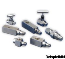 GA-2   manometer adpater